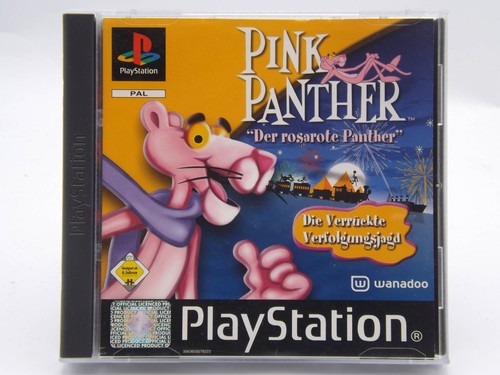Pink panther die - pink,