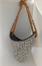 Jasba Keramik - Design Cortina - Wandvase - wie neu - 50er/60er Jahre