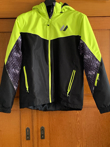 Crane unisex kinder skijacke - crane,