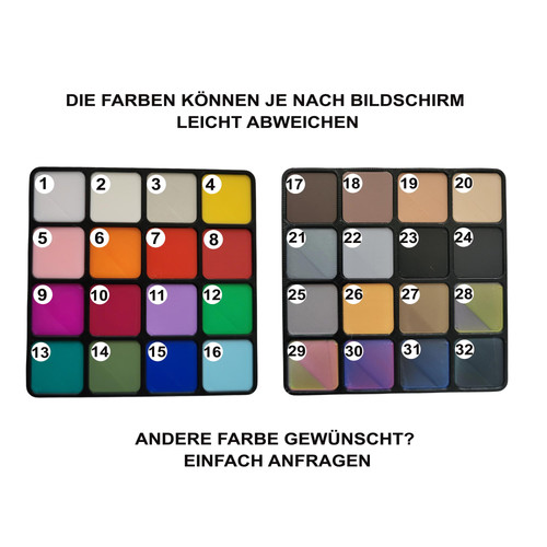 Mehrfarbige vase dekorative - |,