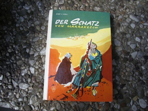 Der schatz von marrakesch - schatz,