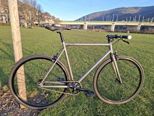 Veloheld Singlespeed oder