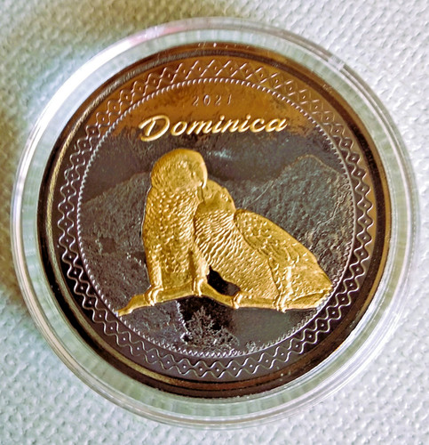 Silber dominica - oz,