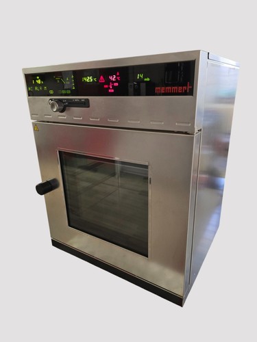 Memmert 400 vacuum - memmert, vo