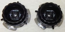 2x UHER Vintage NAB Adapter
