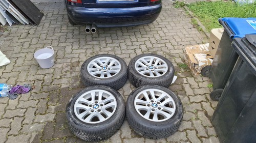 Original bmw alufelgen x - 4x,