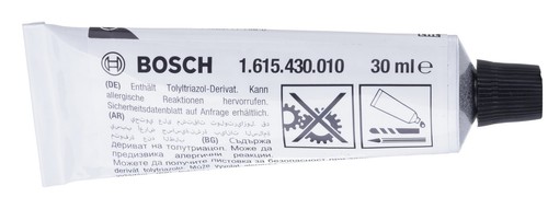 Bosch meisselfetttube 30ml - bosch,