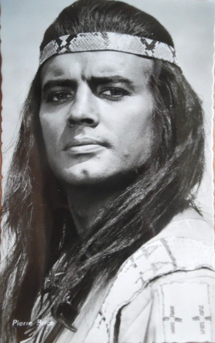 Pierre brice winnetou - pierre,