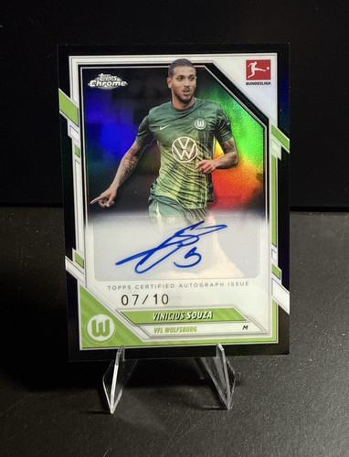 Topps chrome bundesliga - topps,