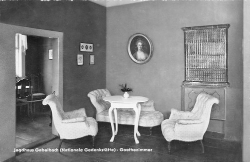 Gabelbach jagdhaus - gabelbach,