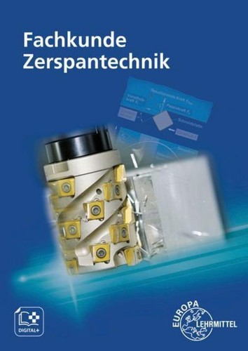Fachkunde zerspantechnik - fachkunde,