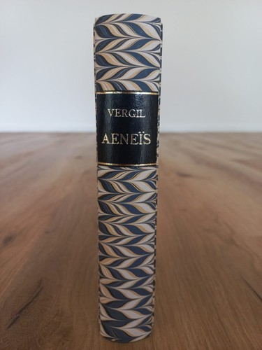 Vergil aeneis handeinband - aeneis, –