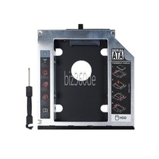 2nd HDD zweite Festplatte Thinkpad T420 T430 T510 T520 Serial Ultrabay Enhanced