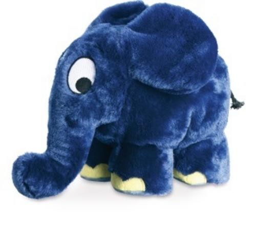 Figur die maus der - 'der, elefant'