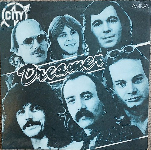City dreamer amiga lp - *,