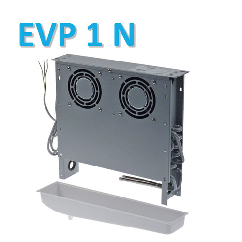 Ventilierter verdampfer für - ventilierter,