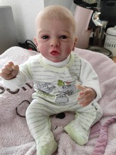 Reborn Baby "Aleyna" , Gudrun