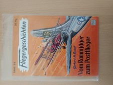 Fliegergeschichten Sonderband - vom Möwig Vlg. 60 er Jahre - Band 99