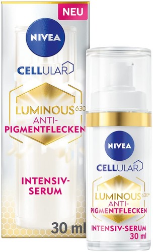 Nivea luminous 630 - luminous, anti