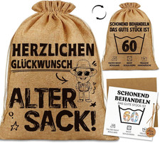 Lustiges Geschenkbeutel