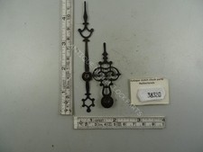 SET ANTIQUE JUNGHANS STRING