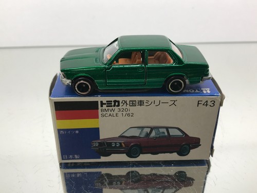 Tomica japan f43 - japan, 320i