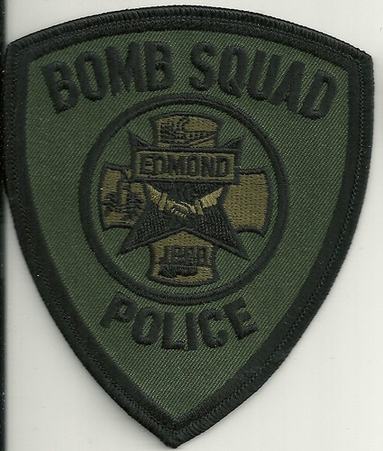 Bomben kommando oklahoma - ,