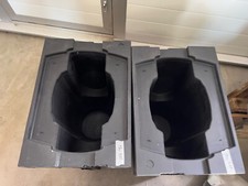 1x Martin MAC 750, Penn-Elcom Inlays für Case, Schaumstoffeinsatz #1480_750