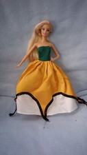Barbie Puppen Kleid Prinzessin