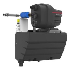 GRUNDFOS Hauswasserwerk Pumpe