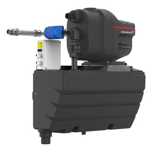 Grundfos hauswasserwerk pumpe - grundfos,