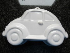 Keramik Backform / Puddingform in Autoform 30x16 cm, wie Neu