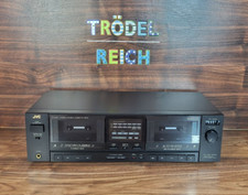 JVC TD-W301 Cassetten deck Tape 12 Monaten Garantie #1308