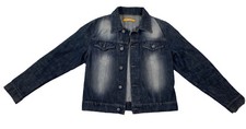 MAC Jeans Jacke Jenny Grau
