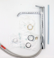 Villeroy & Boch Dawn Einhebel-Waschtischarmatur TVW10610615261