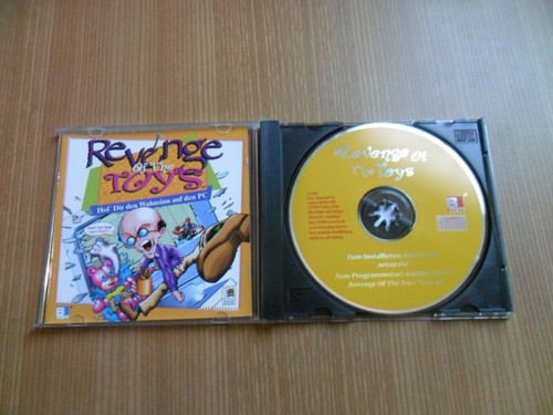 Revenge of the - -,