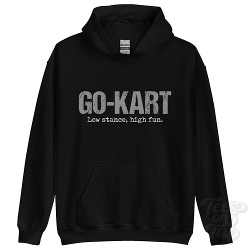 Kart low stance high fun - go-kart:,