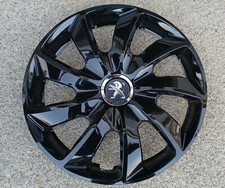 4 Alu-Design Radkappen in 16