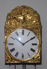 Französische Comtoise mit