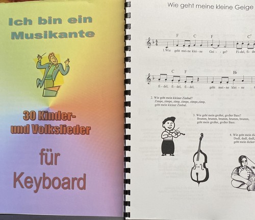 Noten kinderlieder für - noten,