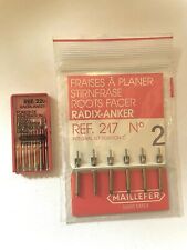 Radix Anker Größe 2, 6x