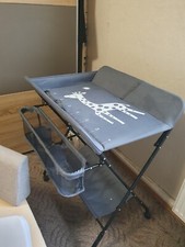 wickeltisch klappbar