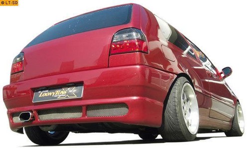 Rs4 heckstoßschürze - rs4,