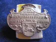 Hannover Feuerwehr Abzeichen