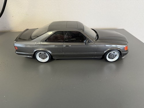 Mercedes 560 sec amg - mercedes,