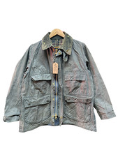 Barbour A105 Bedale Vintage