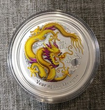 Lunar 2 II Drache Farbe 2012