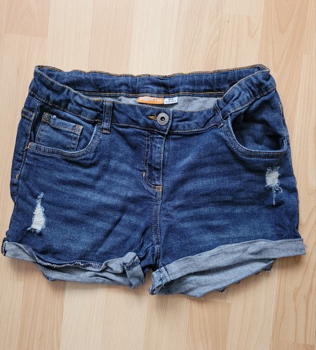 Kurze jeans short hotpants - kurze,