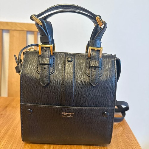 Giorgio armani satchel - giorgio,