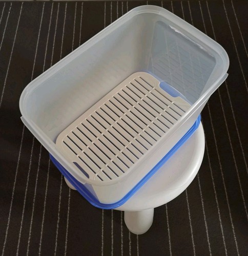 Tupperware behälter l mit - behälter,